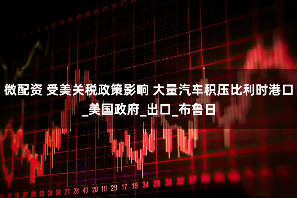 微配资 受美关税政策影响 大量汽车积压比利时港口_美国政府_出口_布鲁日